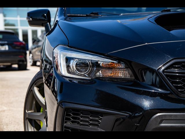 2021 Subaru WRX STI Limited