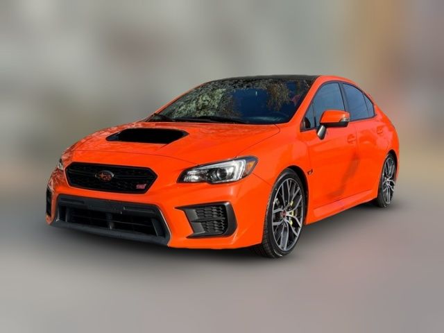 2021 Subaru WRX STI Limited