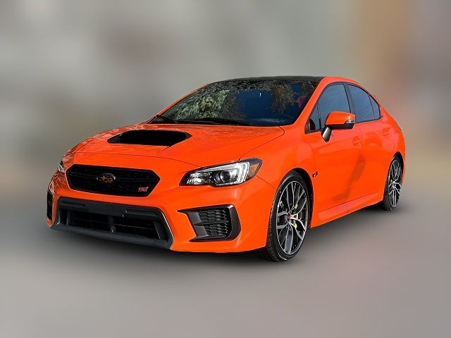 2021 Subaru WRX STI Limited