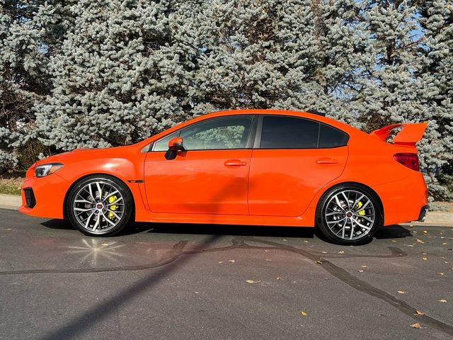 2021 Subaru WRX STI Limited