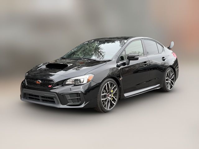 2021 Subaru WRX STI Limited