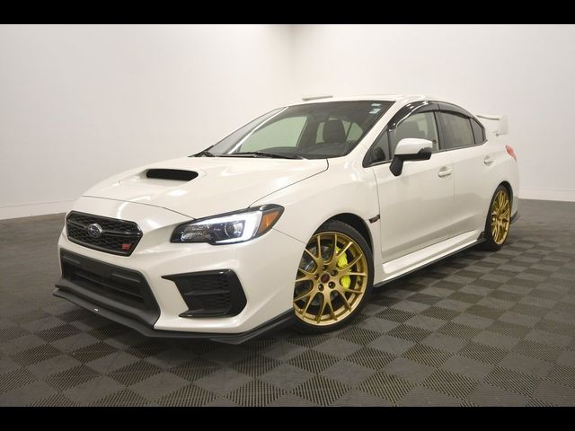 2021 Subaru WRX STI Limited