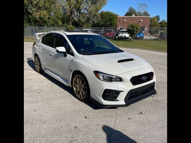 2021 Subaru WRX STI Limited