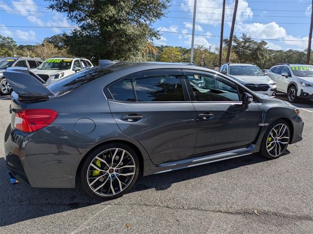 2021 Subaru WRX STI Limited