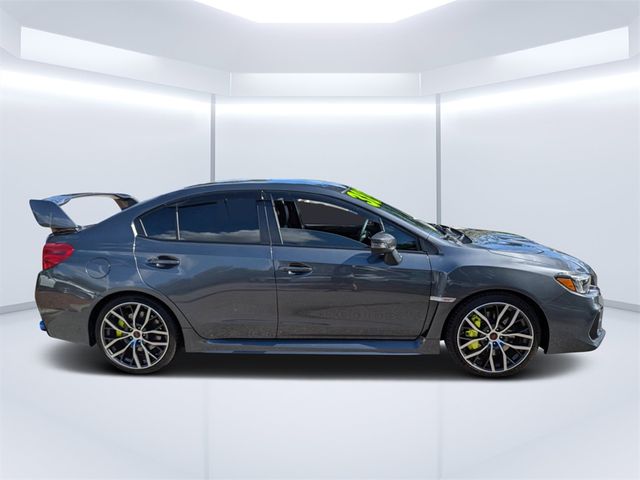 2021 Subaru WRX STI Limited