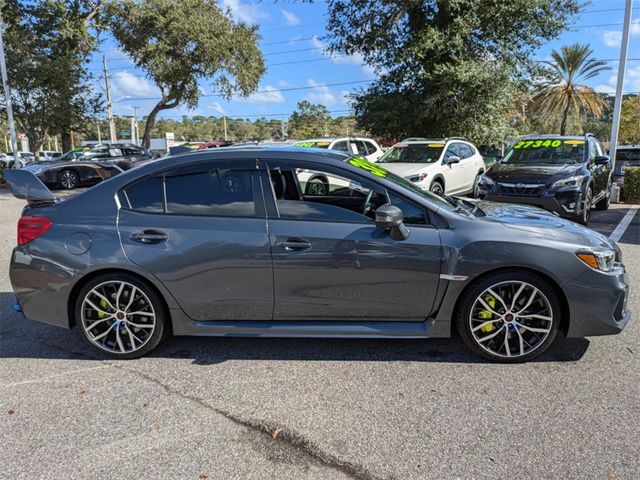 2021 Subaru WRX STI Limited