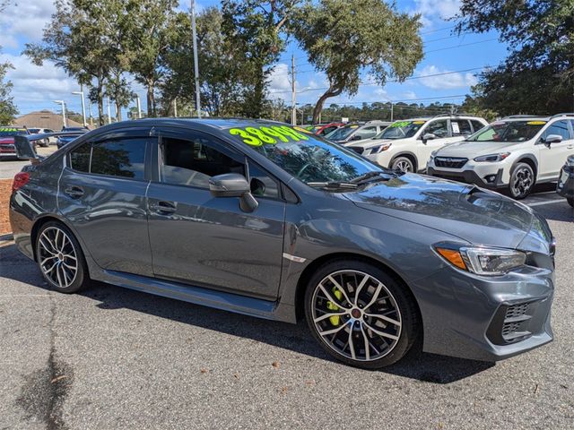 2021 Subaru WRX STI Limited