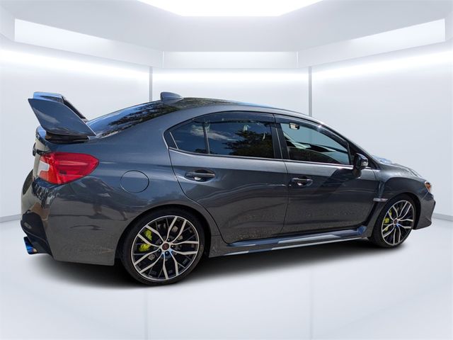 2021 Subaru WRX STI Limited