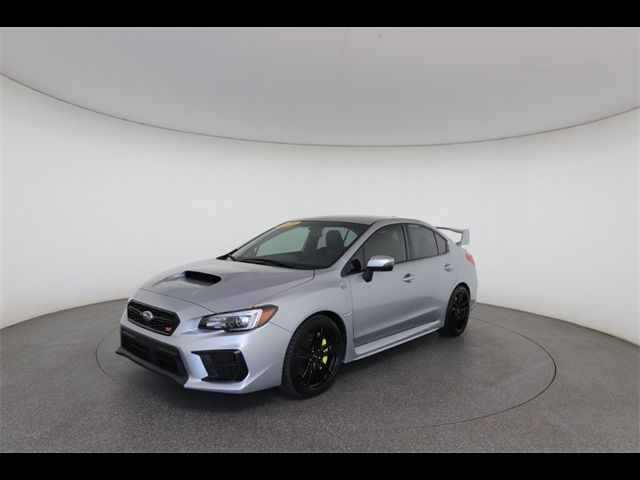 2021 Subaru WRX STI Limited