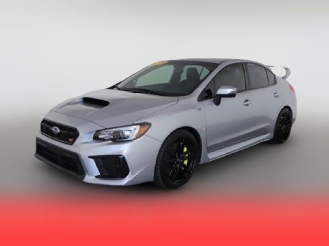 2021 Subaru WRX STI Limited