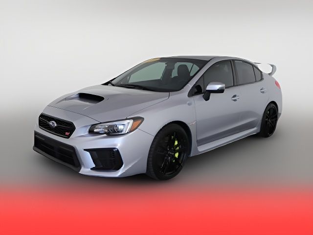 2021 Subaru WRX STI Limited