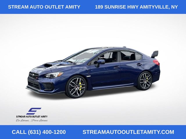 2021 Subaru WRX STI Limited