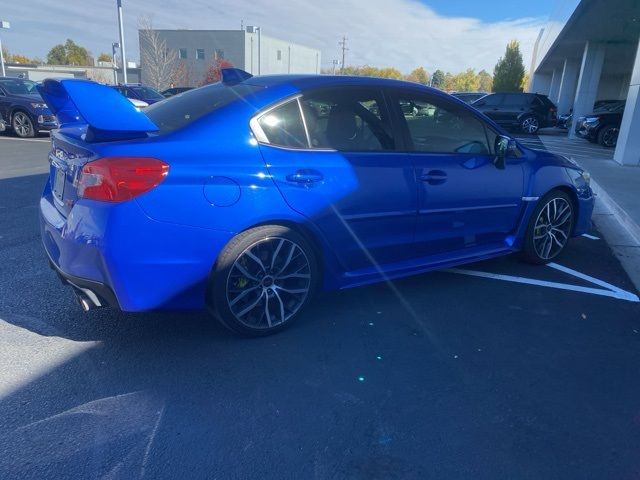 2021 Subaru WRX STI Limited