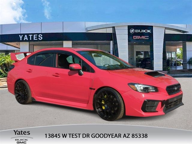 2021 Subaru WRX STI Limited