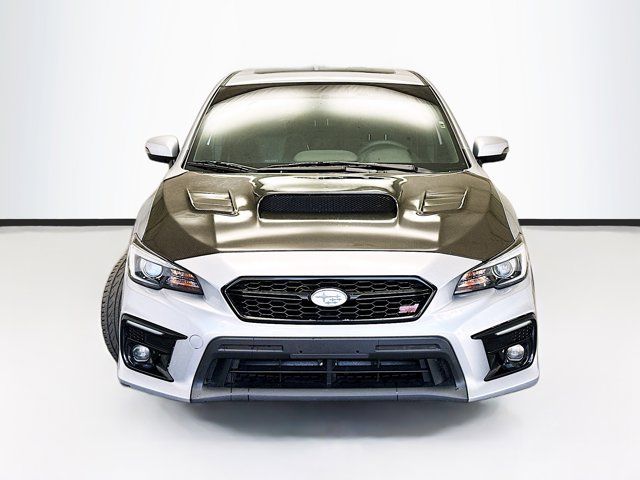 2021 Subaru WRX STI Limited