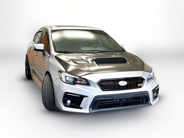 2021 Subaru WRX STI Limited