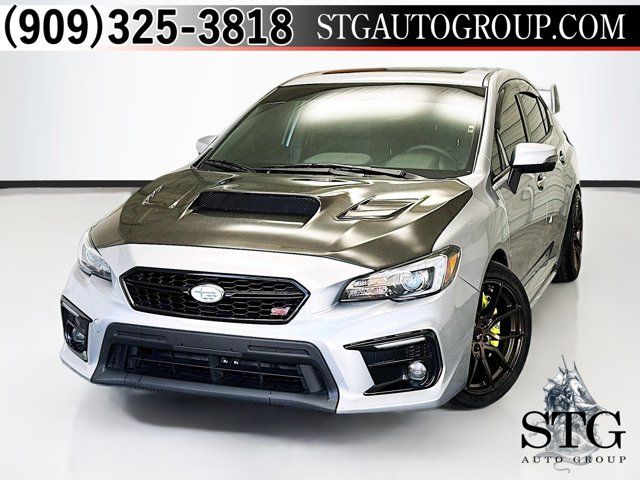 2021 Subaru WRX STI Limited