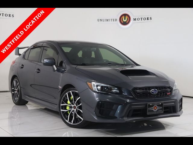 2021 Subaru WRX STI Limited