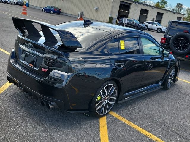 2021 Subaru WRX STI Limited