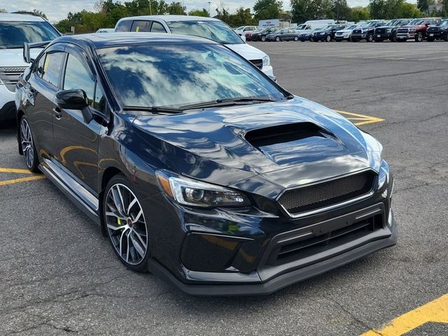 2021 Subaru WRX STI Limited