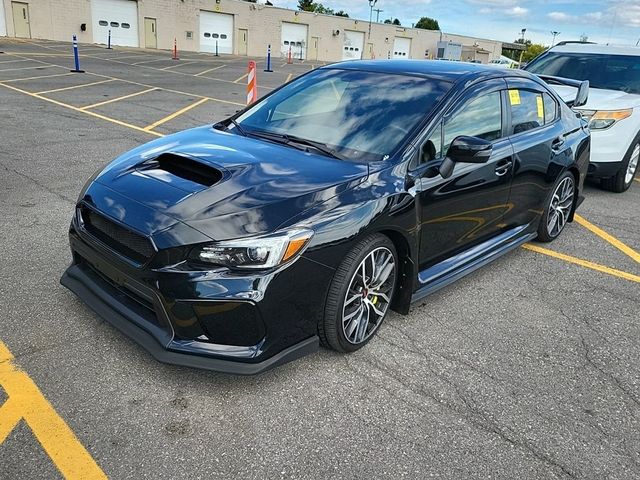 2021 Subaru WRX STI Limited