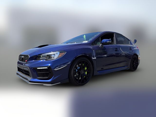 2021 Subaru WRX STI Limited