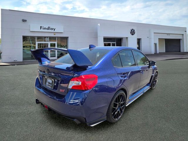 2021 Subaru WRX STI Limited