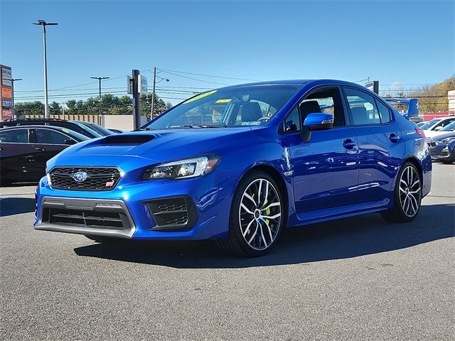 2021 Subaru WRX STI Limited