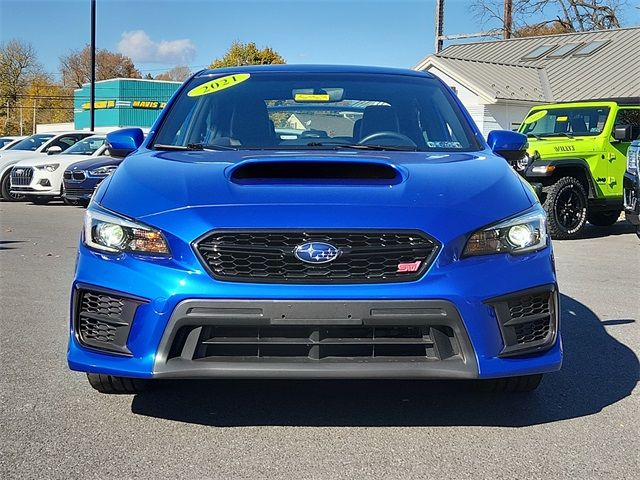 2021 Subaru WRX STI Limited