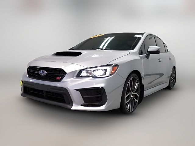 2021 Subaru WRX STI Limited