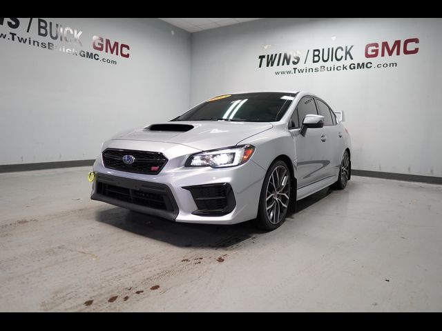 2021 Subaru WRX STI Limited