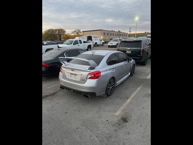 2021 Subaru WRX STI Limited