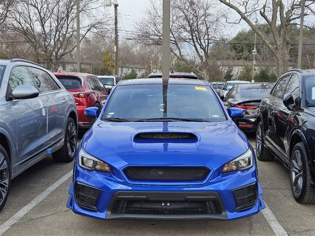 2021 Subaru WRX STI Limited