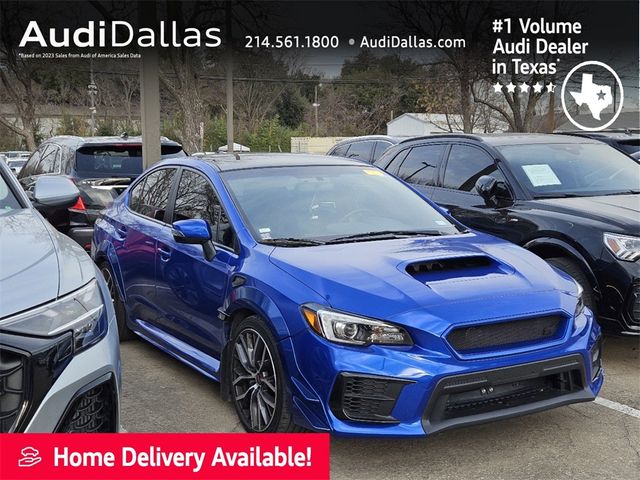 2021 Subaru WRX STI Limited