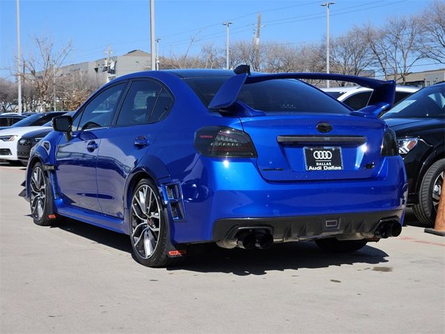 2021 Subaru WRX STI Limited