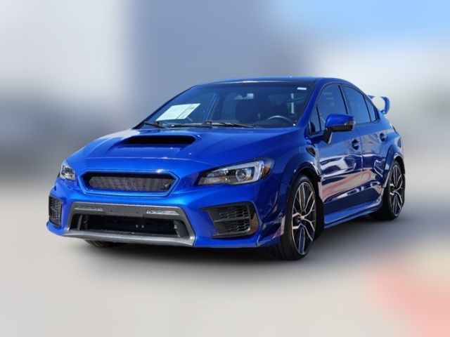 2021 Subaru WRX STI Limited