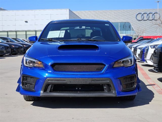 2021 Subaru WRX STI Limited