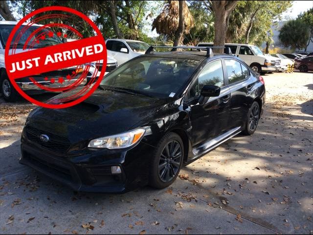 2021 Subaru WRX Base