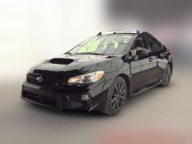 2021 Subaru WRX Base