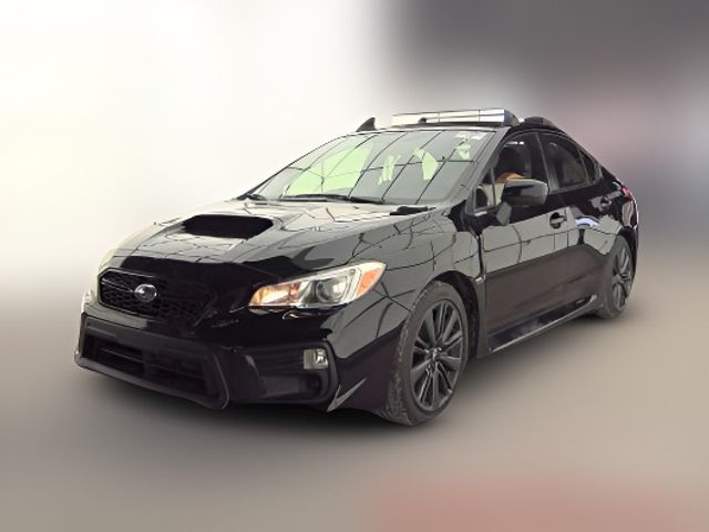 2021 Subaru WRX Base