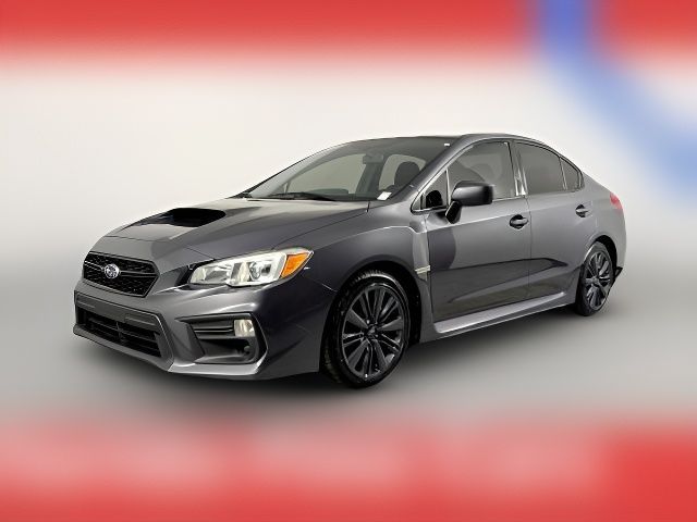 2021 Subaru WRX Base