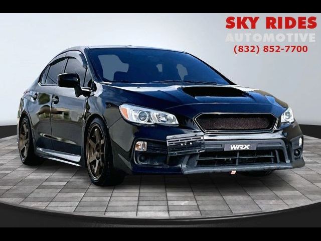 2021 Subaru WRX Base