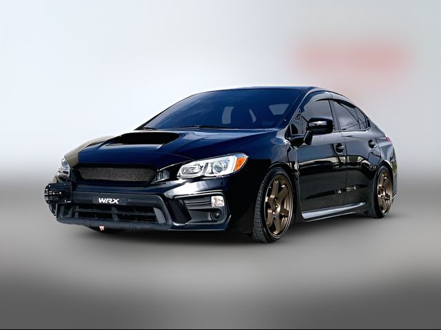 2021 Subaru WRX Base