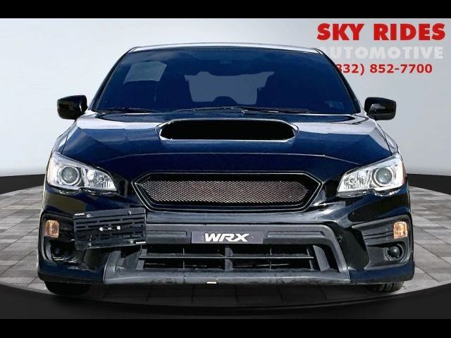 2021 Subaru WRX Base