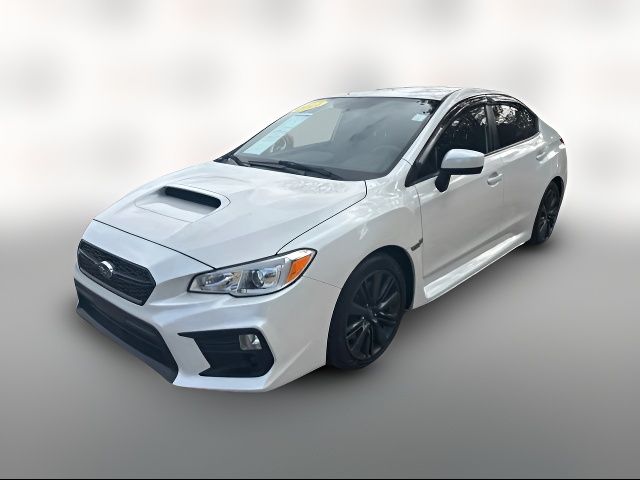2021 Subaru WRX Base