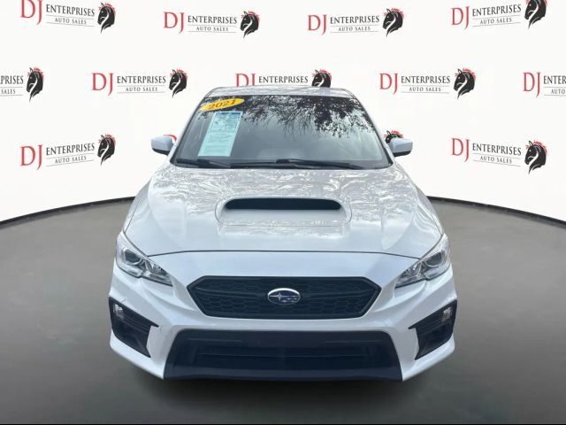 2021 Subaru WRX Base