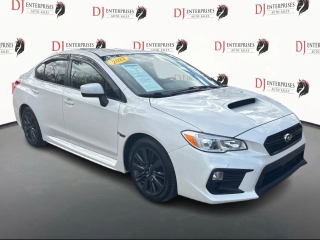 2021 Subaru WRX Base
