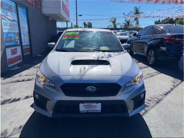 2021 Subaru WRX Base