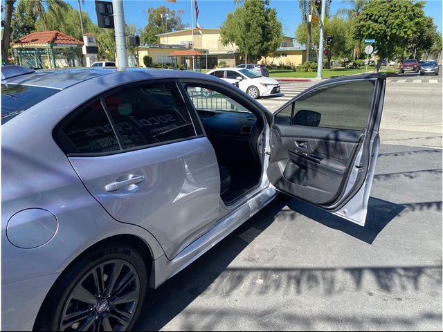 2021 Subaru WRX Base