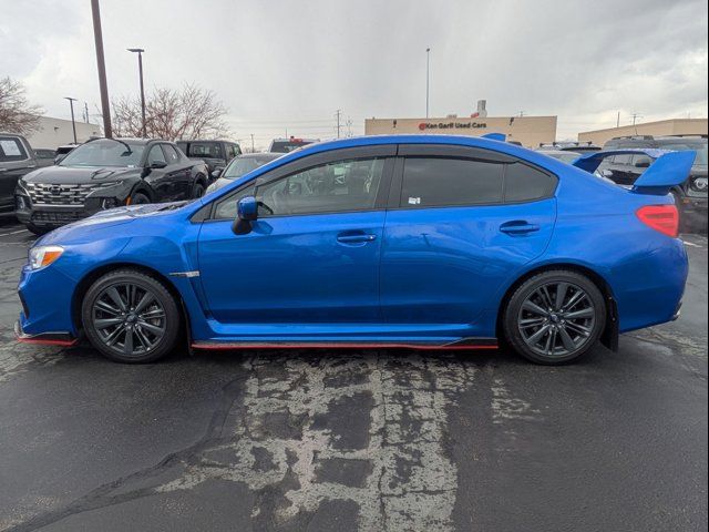 2021 Subaru WRX Base